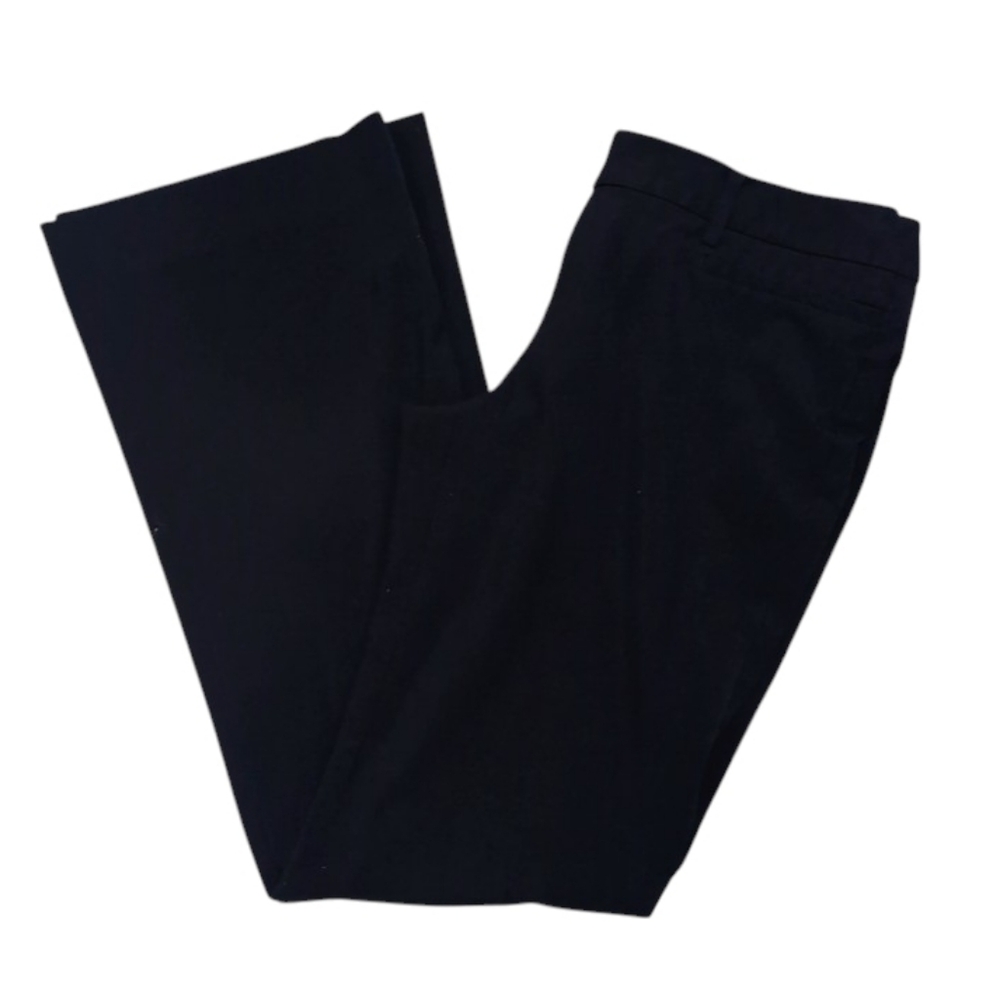 GAP Women's Dark Navy Blue Pants Size 4 Stretch